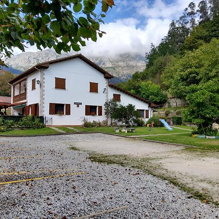 Apartamentos Rurales La Tabla Alles Exterior foto