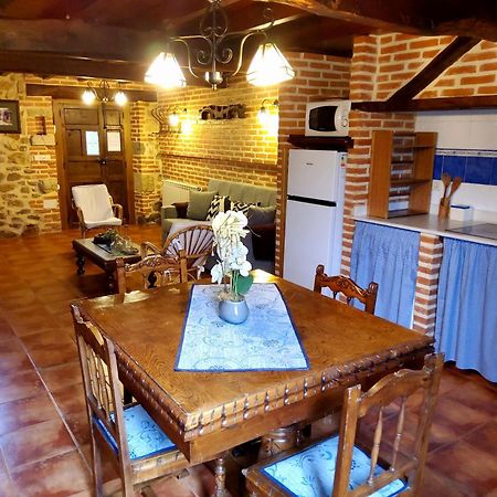 Apartamentos Rurales La Tabla Alles Exterior foto