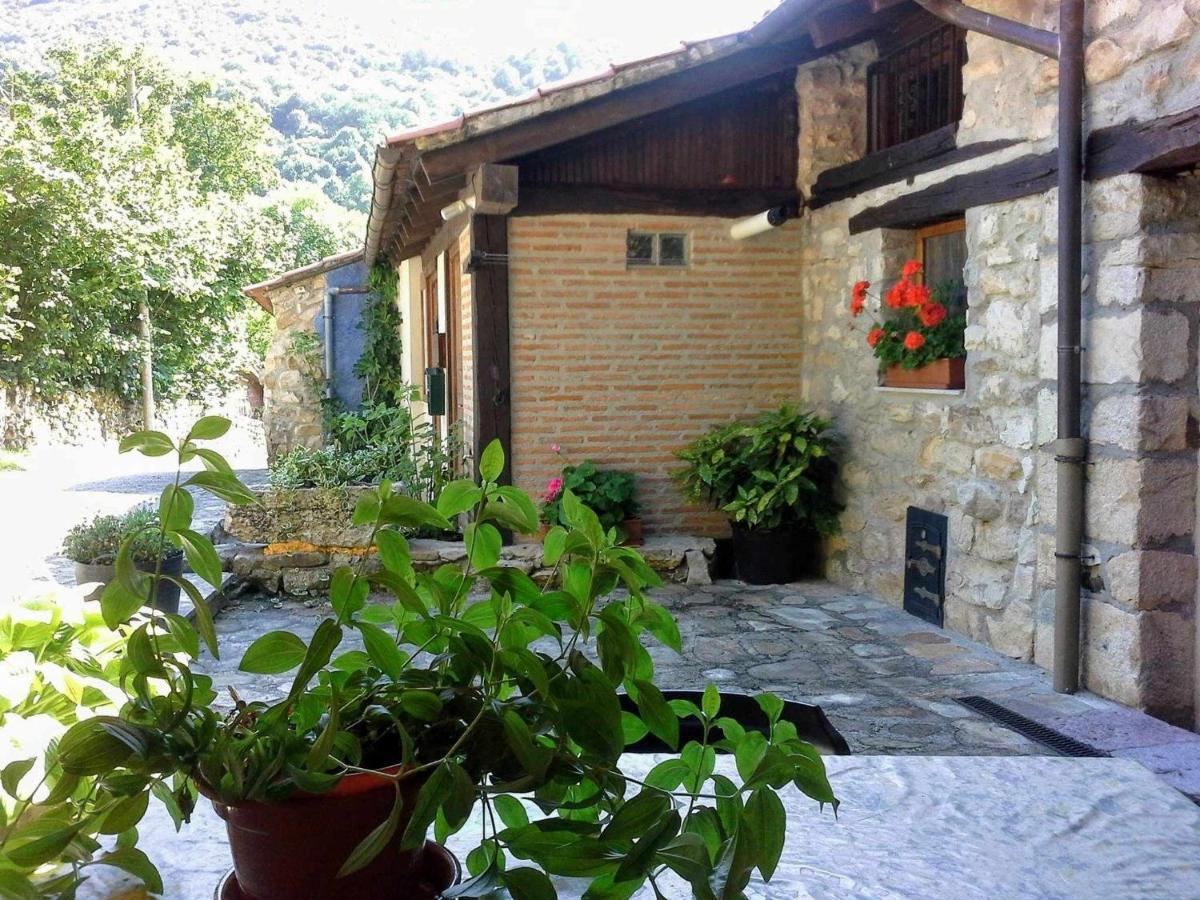 Apartamentos Rurales La Tabla Alles Exterior foto