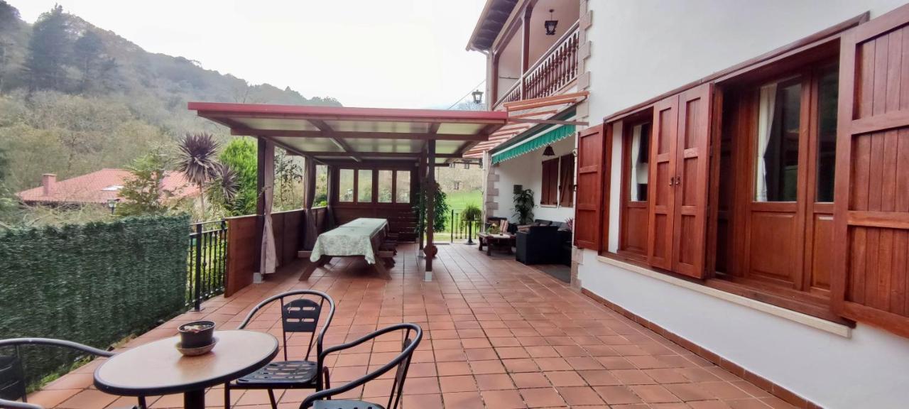 Apartamentos Rurales La Tabla Alles Exterior foto