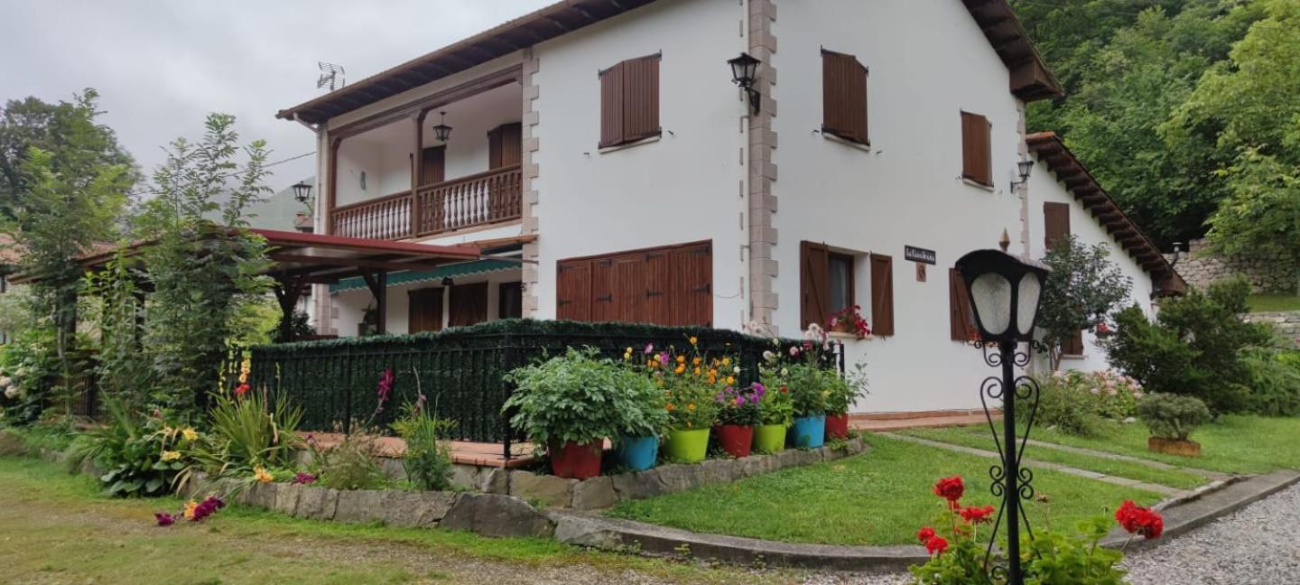 Apartamentos Rurales La Tabla Alles Exterior foto