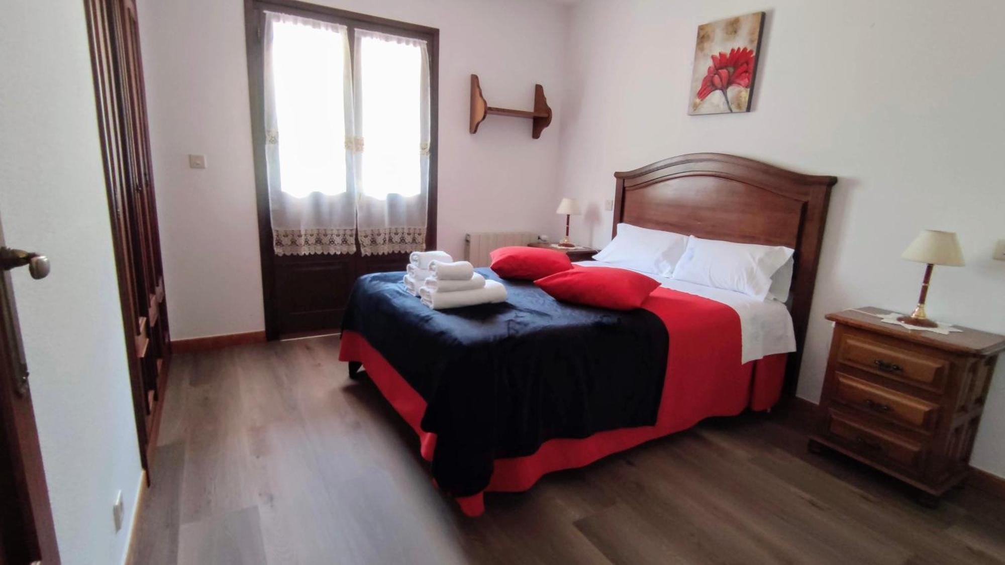 Apartamentos Rurales La Tabla Alles Exterior foto