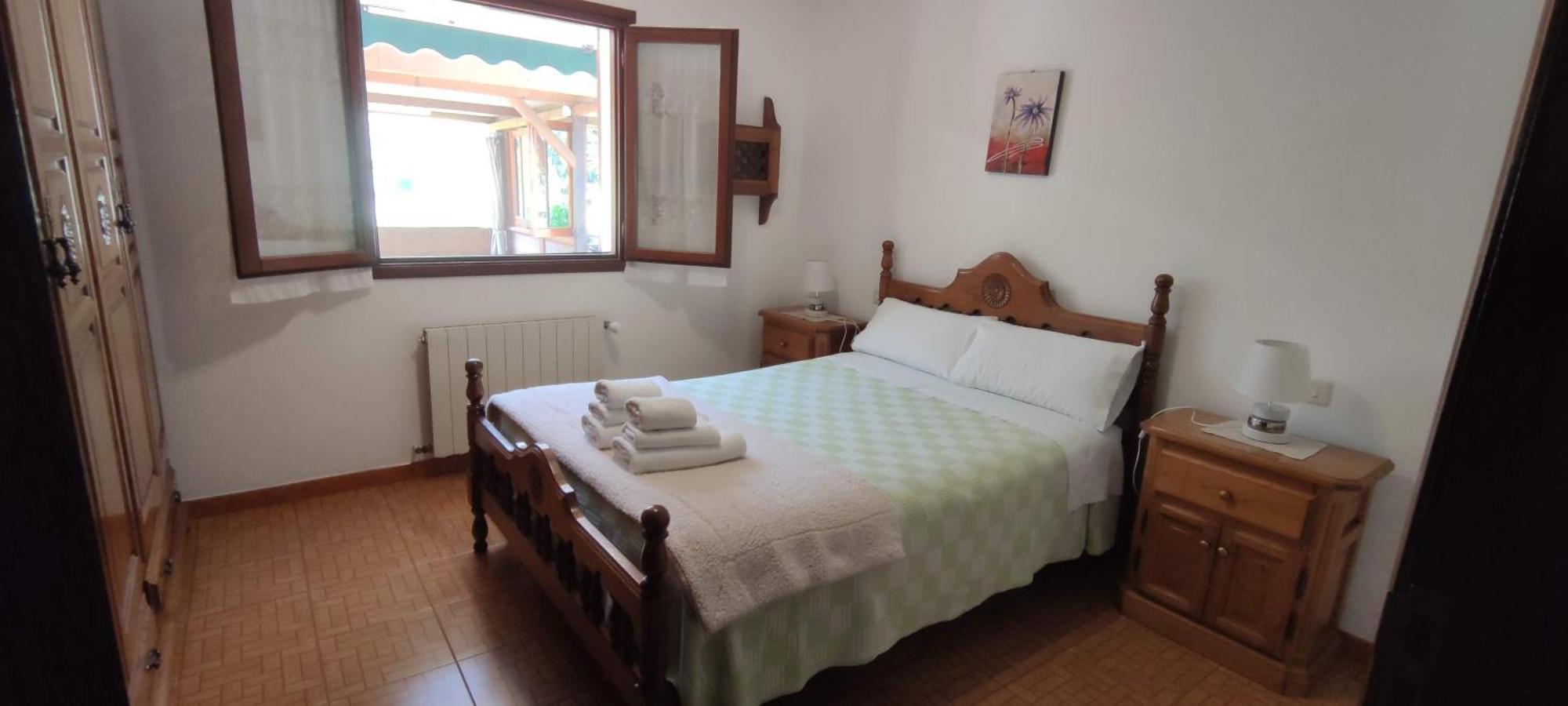 Apartamentos Rurales La Tabla Alles Exterior foto