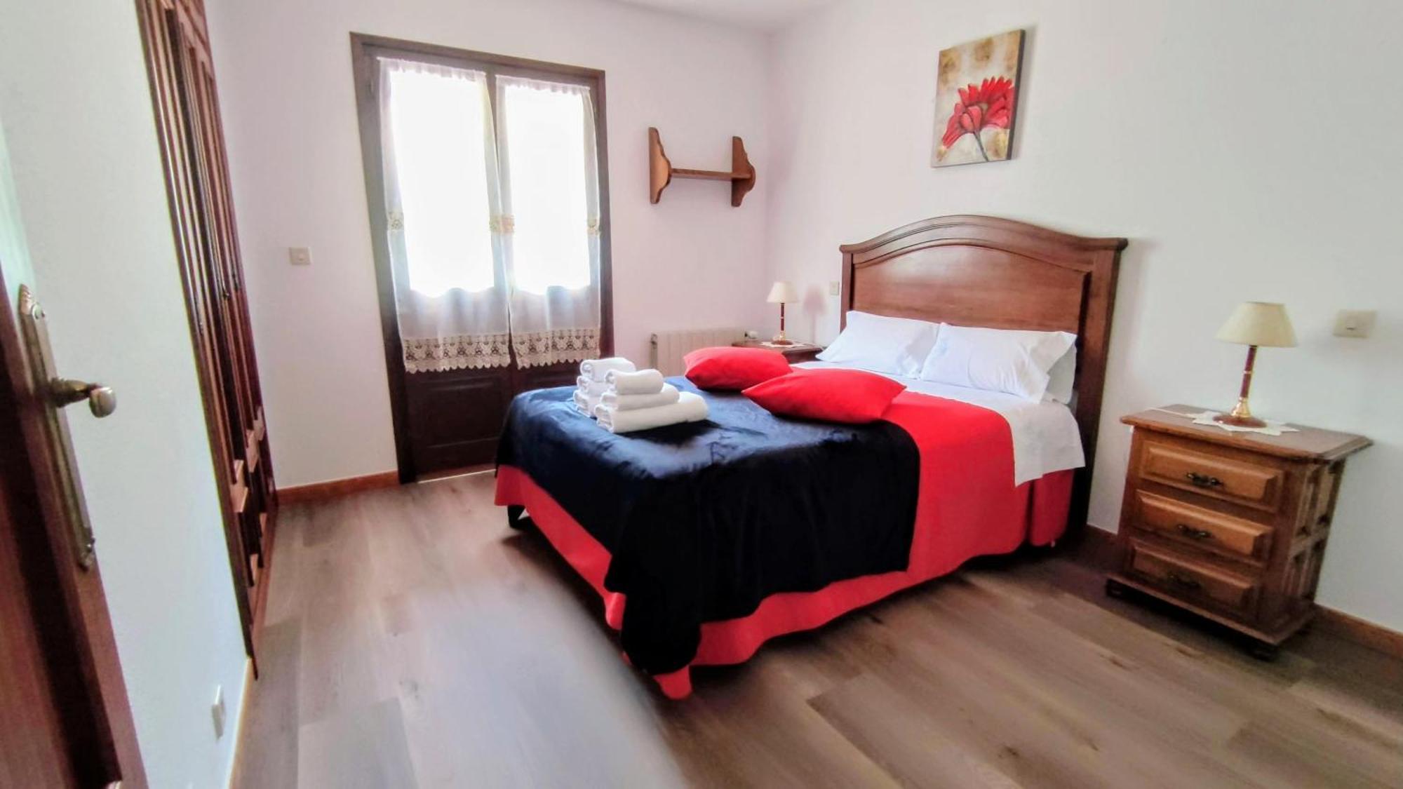Apartamentos Rurales La Tabla Alles Exterior foto