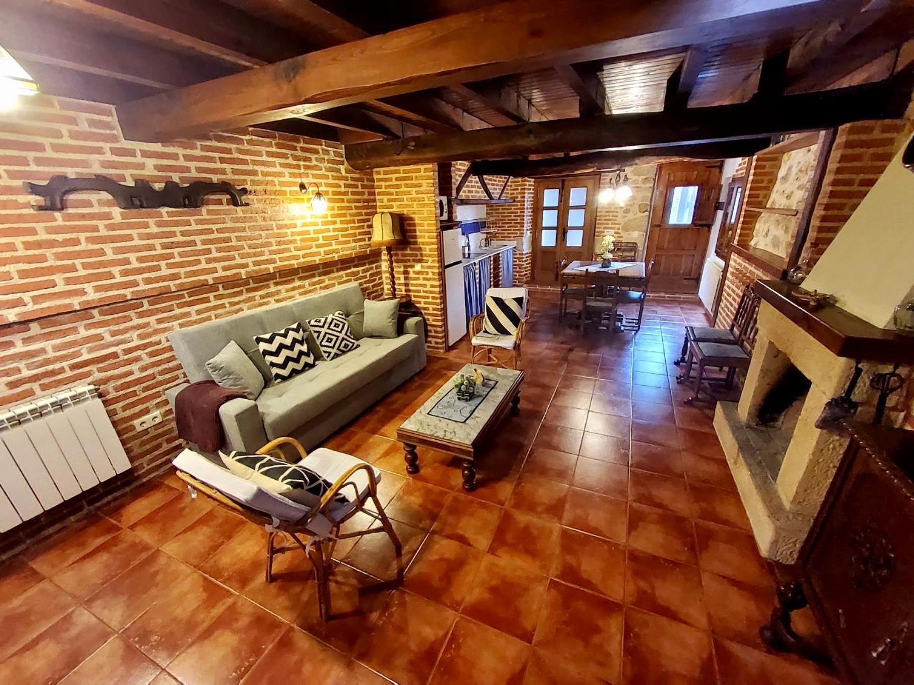 Apartamentos Rurales La Tabla Alles Exterior foto