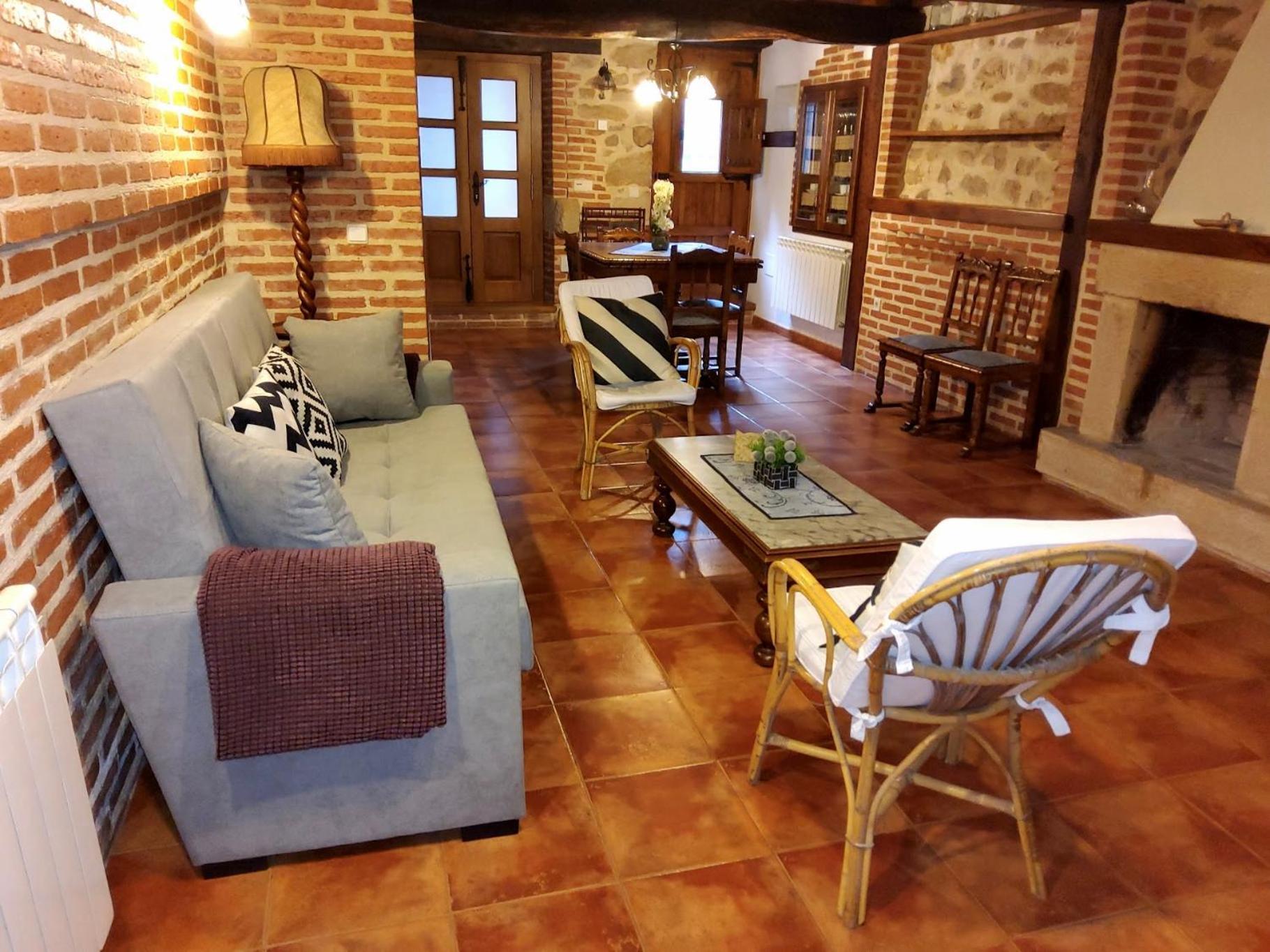 Apartamentos Rurales La Tabla Alles Exterior foto