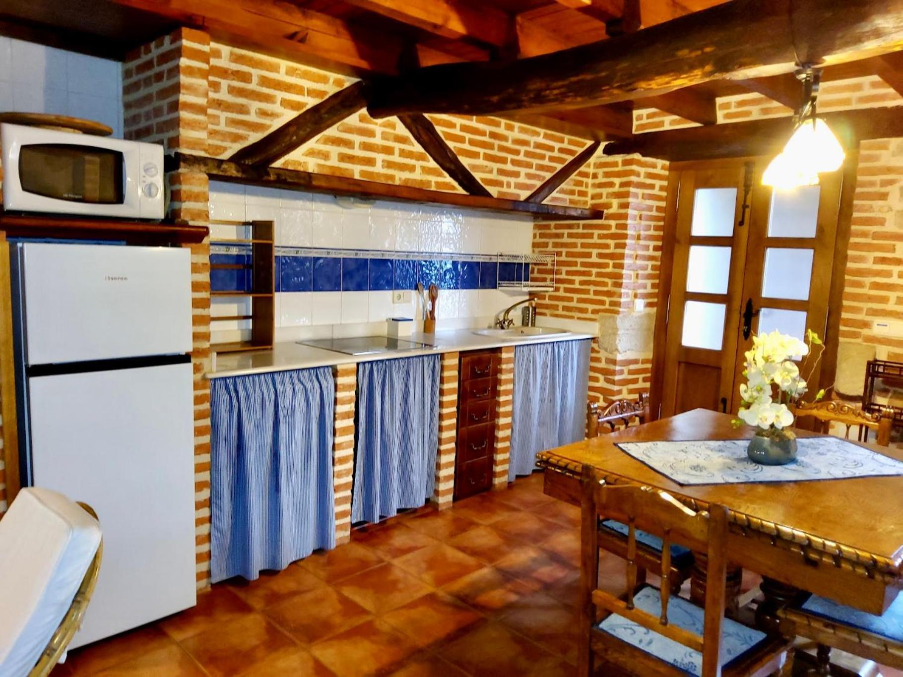 Apartamentos Rurales La Tabla Alles Exterior foto